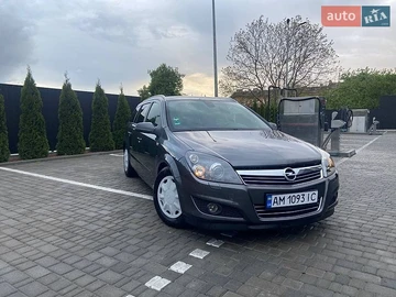Авто Opel Astra 2009 № 8833838