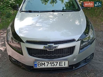 Авто Chevrolet Cruze 2010 № 8833840