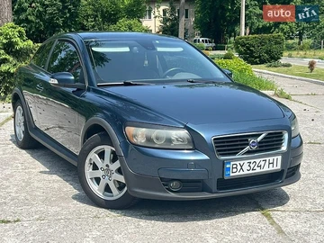 Авто Volvo C30 2007 № 8833842
