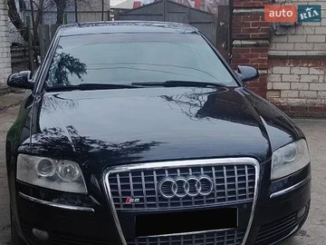 Авто Audi A8 2003 № 8833843