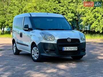 Авто Fiat Doblo 2010 № 8833845