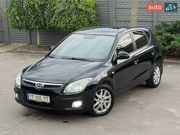 Авто Hyundai I30 2009 № 8833850