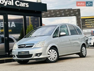 Авто Opel Meriva 2009 № 8833851