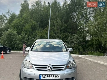Авто Volkswagen Golf Plus 2005 № 8833852