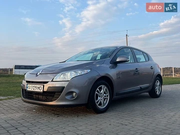 Авто Renault Megane 2011 № 8833853