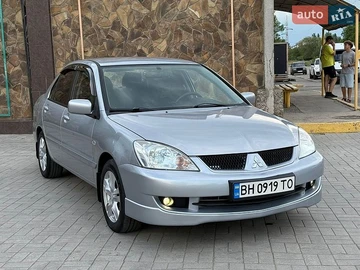 Авто Mitsubishi Lancer 2007 № 8833855