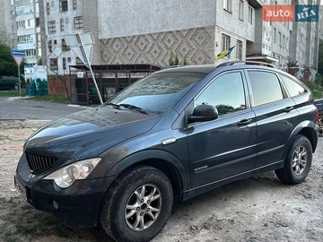 Авто SsangYong Actyon 2011 № 8833856