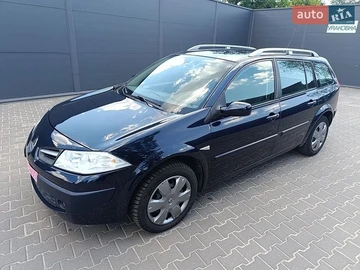Авто Renault Megane 2008 № 8833857