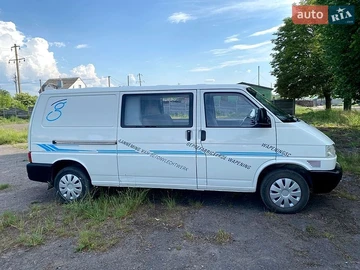 Авто Volkswagen Transporter 1999 № 8833858