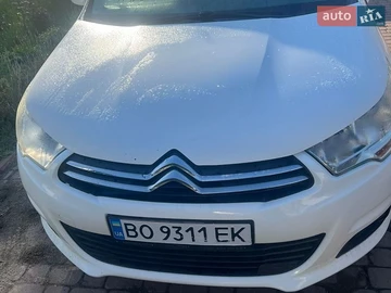 Авто Citroen C4 2012 № 8833860
