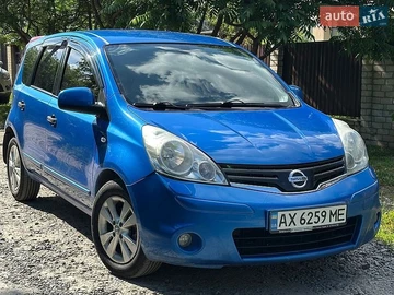 Авто Nissan Note 2011 № 8833861