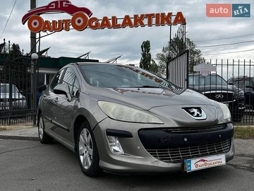Авто Peugeot 308 2011 № 8833865