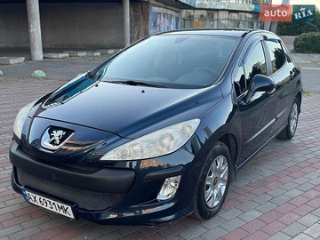 Авто Peugeot 308 2010 № 8833873
