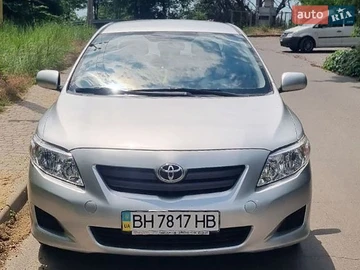 Авто Toyota Corolla 2007 № 8833874