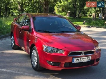 Авто Mitsubishi Lancer 2008 № 8833875
