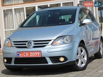 Авто Volkswagen Golf Plus 2009 № 8833878