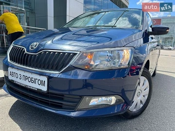 Авто Skoda Fabia 2018 № 8833879