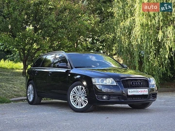 Авто Audi A6 2007 № 8833880