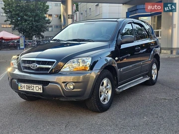 Авто KIA Sorento 2008 № 8833882