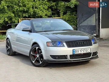 Авто Audi A4 2004 № 8833884