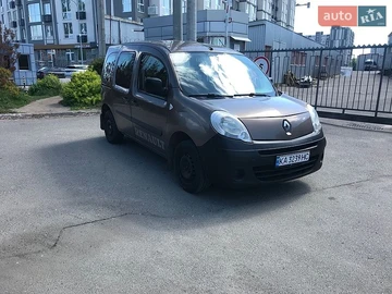Авто Renault Kangoo 2013 № 8833885