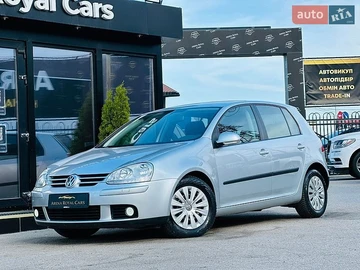 Авто Volkswagen Golf 2004 № 8833887