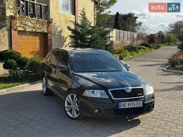 Авто Skoda Octavia 2005 № 8833888