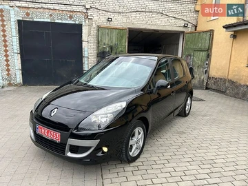 Авто Renault Scenic 2011 № 8833890