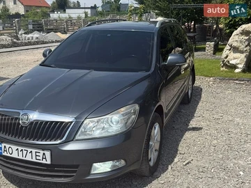 Авто Skoda Octavia 2010 № 8833891
