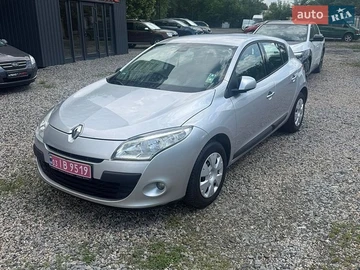 Авто Renault Megane 2008 № 8833893