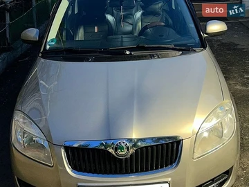 Авто Skoda Roomster 2009 № 8833894