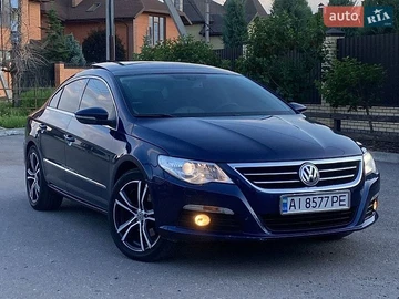 Авто Volkswagen Passat 2009 № 8833895