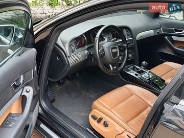Авто Audi A6 2006 № 8833898