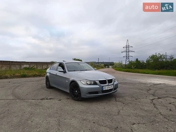 Авто BMW 3 Series 2007 № 8833899