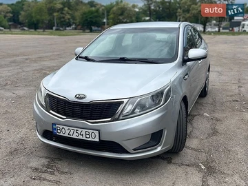 Авто KIA Rio 2011 № 8833902