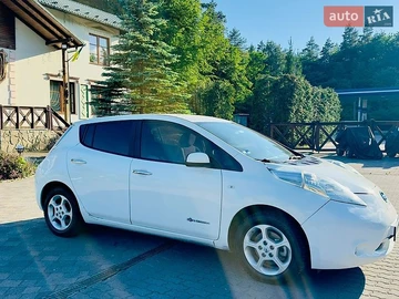 Авто Nissan Leaf 2017 № 8833904