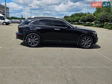 Авто Infiniti Fx 35 2008 № 8833906
