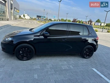 Авто Volkswagen Golf 2009 № 8833907