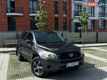 Авто Toyota Rav4 2006 № 8833911