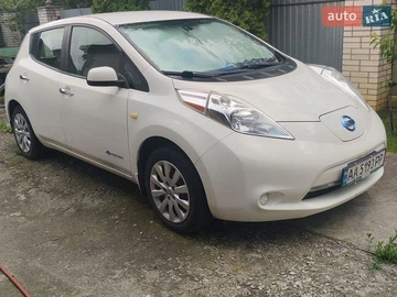 Авто Nissan Leaf 2017 № 8833915