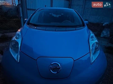 Авто Nissan Leaf 2014 № 8833918