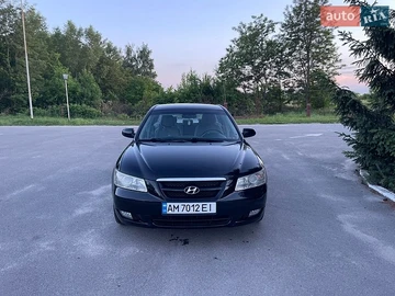 Авто Hyundai Sonata 2006 № 8833919