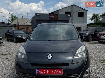 Авто Renault Scenic 2010 № 8833922