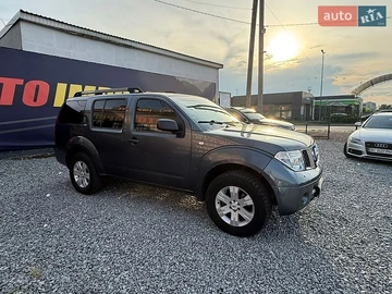 Авто Nissan Pathfinder 2005 № 8833923