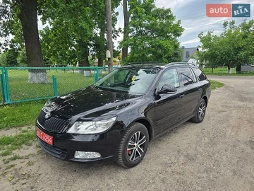 Авто Skoda Octavia 2010 № 8833924