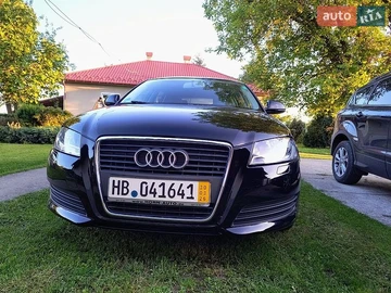 Авто Audi A3 2009 № 8834110