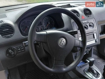 Авто Volkswagen Caddy 2007 № 8834111
