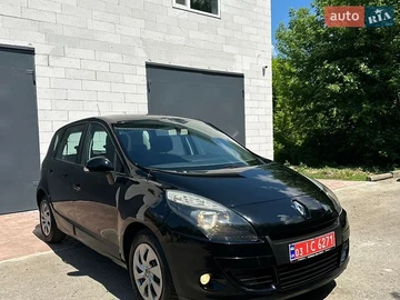 Авто Renault Scenic 2012 № 8834112