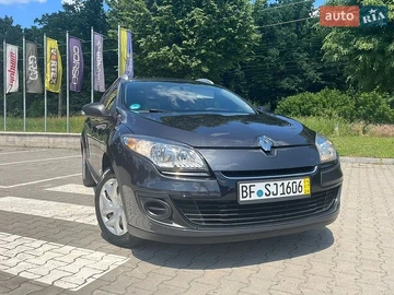 Авто Renault Megane 2012 № 8834114