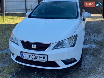 Авто SEAT Ibiza St 2014 № 8834116